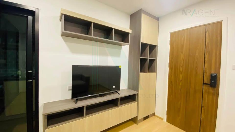 รูป 🎊 ให้เช่าคอนโด เดอะ วัน พลัส แกรนด์ รามคำแหง อาคาร B ชั้น 3 1 ห้องนอน ขนาด 28 ตรม ใกล้ ม.รามคำแหง - รูปที่ 6/8