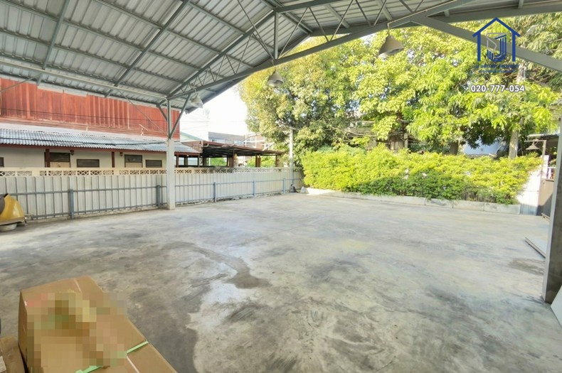 รูป ขายบ้านเดี่ยว ชั้นเดียว 119 ตารางวา ซอยสุทธิพงศ์ 4 ถนนสุทธิสารวินิจฉัย ใกล้รถไฟฟ้า MRT สถานีสุทธิสาร - รูปที่ 3/11