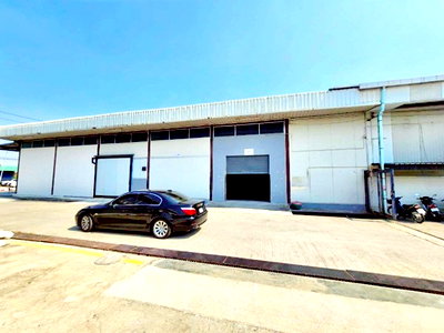 เช่าโรงงาน กรุงเทพมหานคร : คู้บอน หทัยราษฎร์ ม.ซาฟารีเวิลด์ 255 ตร.ม โกดังให้เช่า 1 นอน 2 น้ำ ตลาดหทัยมิตร 850 ม. เหมาะเก็บสินค้า