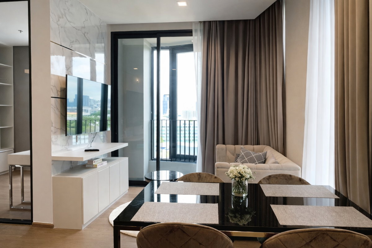 รูป 🍀🍀 Prime Condo Location🚆ให้เช่า📌 ไอดีโอ คิว สุขุมวิท 36 (Line:@rent2022)BTS ทองหล่อ✨พร้อมเข้าอยู่🔖A11133 - รูปที่ 13/13
