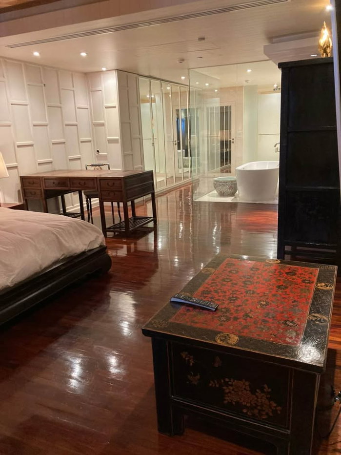 picture Rare Penthouse @ Lebua / State Tower – River View 267 sqm | High Floor | Silom CBD - 5/26