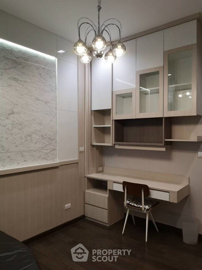 picture 1-BR Condo at Q Asoke near MRT Phetchaburi (ID 2350960) - 3/4