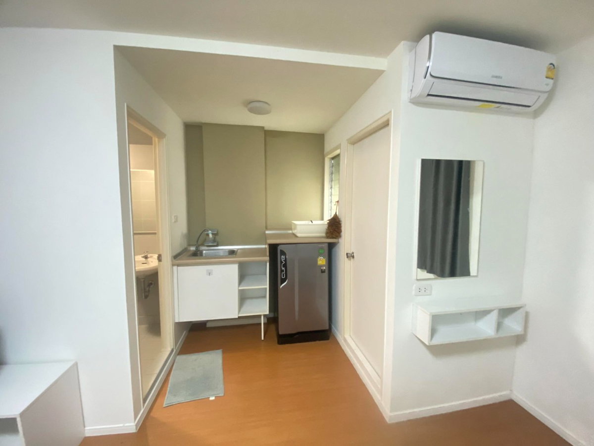 รูป P. ให้เช่าลุมพินีทาวน์ชิปรังสิตคลอง1 ห้องสวย ราคาถูก ตกแต่งครบ ใกล้ฟิวเจอร์พาร์ครังสิต🔥 - รูปที่ 5/18