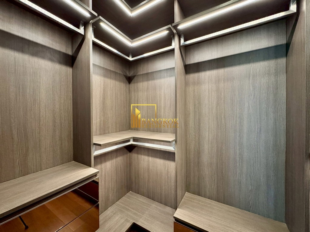 รูป Q Sukhumvit | Luxurious 2 Bedroom Condo Next to BTS Nana - BR19597CD - รูปที่ 14/38