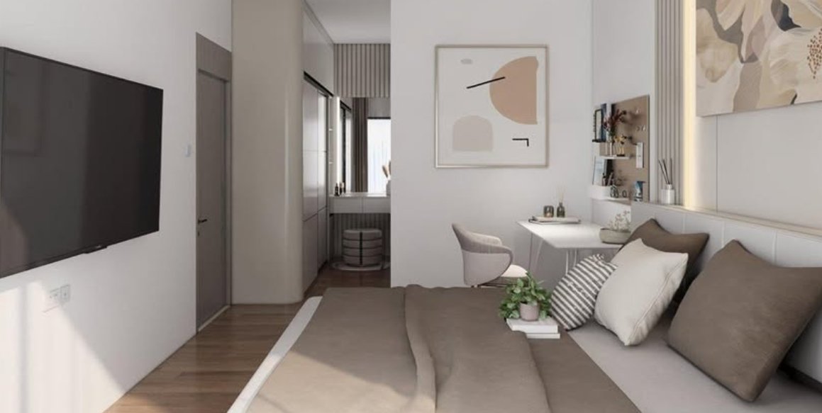 รูป City Lifestyle Condo for Sale | Phrom Phong | Great Value in Prime Location | Near BTS Phrom Phong | 10,500,000 THB | คอนโดพร้อมพงษ์ ไลฟ์สไตล์เมือง ทำเลดี ราคาคุ้ม ใกล้ BTS พร้อมพงษ์ – LTH14904 - รูปที่ 3/6