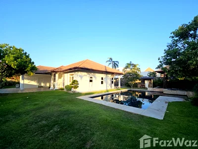 บ้านเดี่ยว บางละมุง ชลบุรี : ขาย วิลล่า 5 ห้องนอน ในโครงการ มาโค่ วิลล่า 5333268