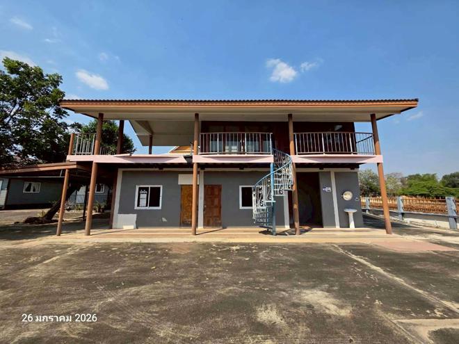 รูป บ้านเดี่ยว 200 ตร.วา ตากฟ้า นครสวรรค์ 2.2M - รูปที่ 1/46