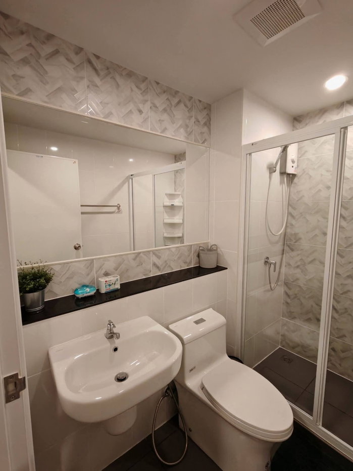 รูป 🔥 คุ้มสุด Regent home bangna (รีเจ้นท์ โฮม บางนา) ห้องสวย ราคาดี เข้าอยู่ได้เลย! โซนบางนา ใกล้แหล่งงาน / ออฟฟิศ - รูปที่ 6/19