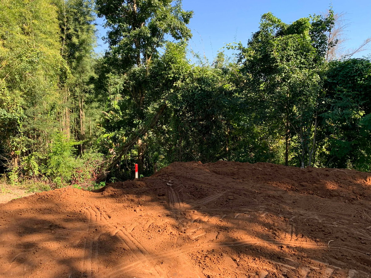 picture LAND FOR LEASE, MAE CHAM CHIANG MAI BYPASS DOI INTHANON - 16/19