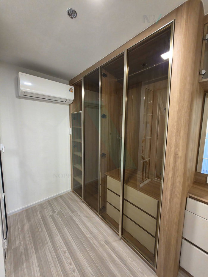 รูป 🚩 ให้เช่าคอนโด ควินทารา มาย’เดน โพธิ์นิมิตร อาคาร 1 ชั้น 21 Duplex ขนาด 32 ตรม ใกล้ BTS โพธิ์นิมิต - รูปที่ 3/8