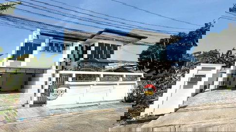 ✨ให้เช่าและปล่อยขาย บ้านเดี่ยว 2 ชั้น โครงการเคหะนคร 3 ซอยพัฒนาการ 50 4 ห้องนอน 3 ห้องน้ำ ใกล้รถไฟฟ้า ทางด่วน และห้างชั้นนำ รีโนเวทใหม่ทั้งหลัง