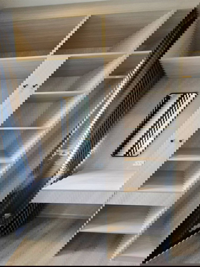 picture Studio apartment, fully functional, comfortable for everyday living ✨ Origin Place Bangna | 1 bedroom | 5th floor - 16/20