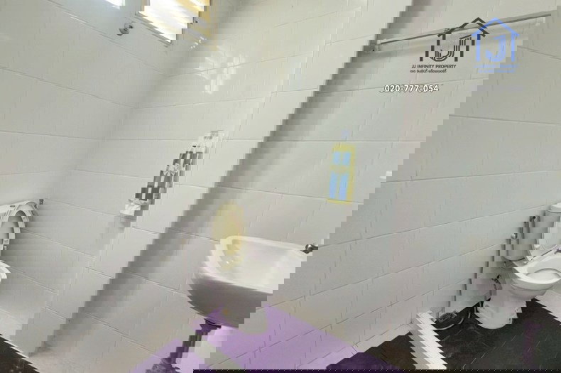 รูป ขายบ้านเดี่ยว ชั้นเดียว 119 ตารางวา ซอยสุทธิพงศ์ 4 ถนนสุทธิสารวินิจฉัย ใกล้รถไฟฟ้า MRT สถานีสุทธิสาร - รูปที่ 10/11