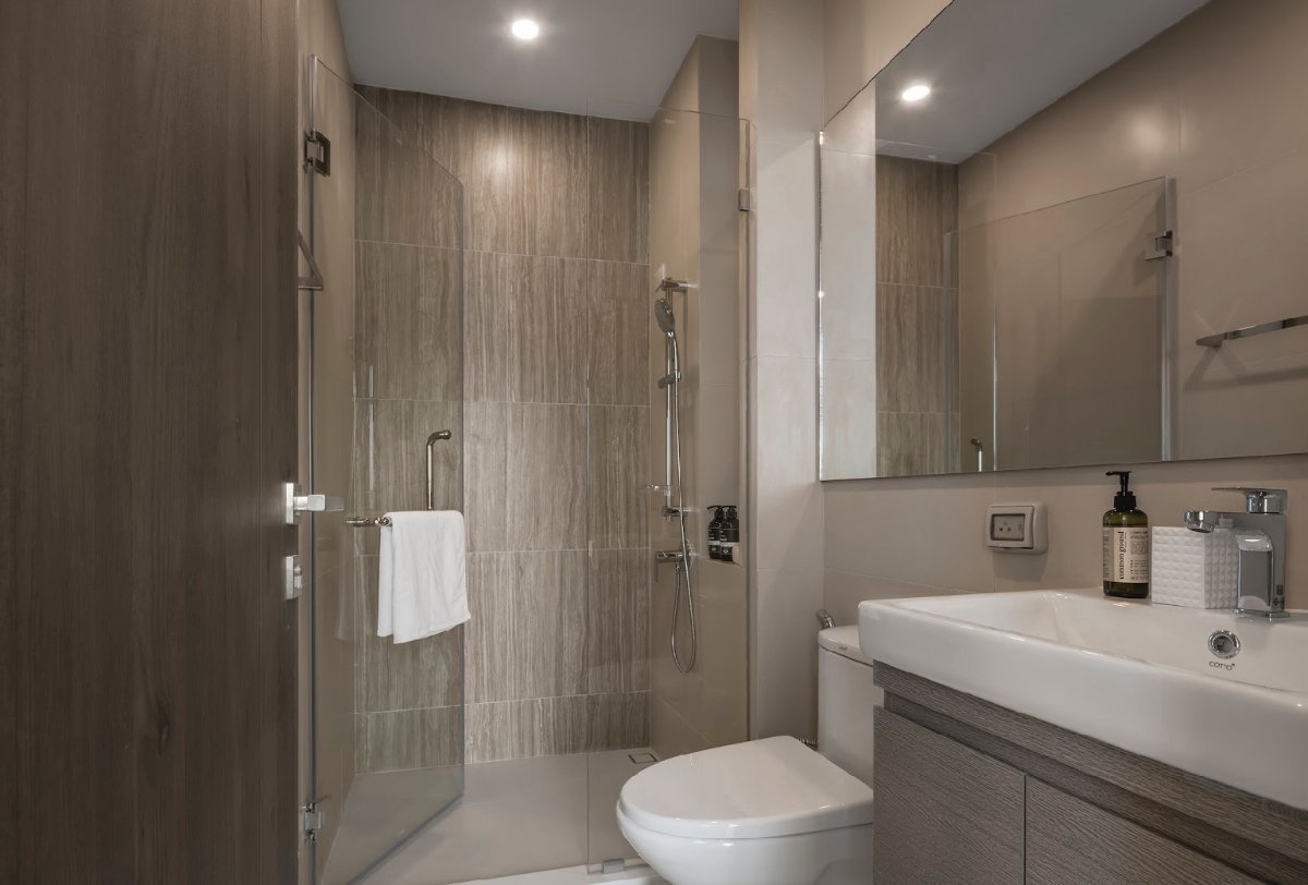 รูป 🔥 ลงทุนคอนโดศรีราชา รับผลตอบแทนทันที 6% การันตีค่าเช่านาน 2 ปี 🔥 - รูปที่ 5/14