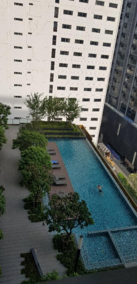 รูป Code: 26KJ1742  ให้เช่า Lumpini Suite Phetchaburi - Makkasan 🔥🔥 จองเดือนนี้รับส่วนลด1,000บาท 🔥🔥 @kjcondo (มี@ข้างหน้าด้วยนะคะ) - รูปที่ 13/14