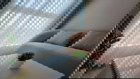 ลุมพินี วิลล์ จรัญ - ไฟฉาย 1B1B ชั้น 16 ตึก B ขนาด 25 ตร.ม. เช่า 10,000 บาท/เดือน Ready to move in