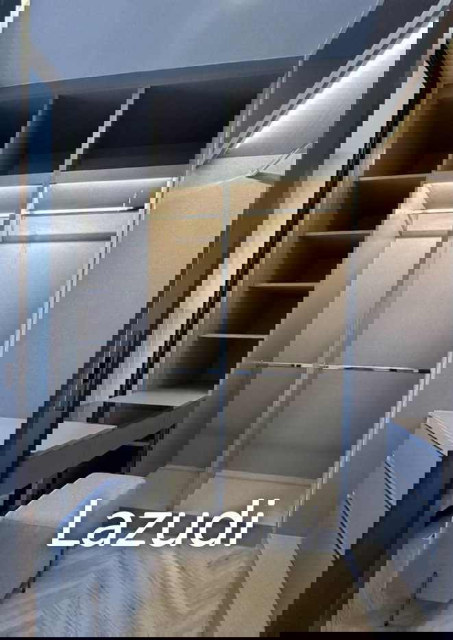 รูป 35.0 ตร.ม. 1 ห้องนอน 1 ห้องน้ำ คอนโดสำหรับ ขาย & เช่าใน คลองตันเหนือ - รูปที่ 2/5