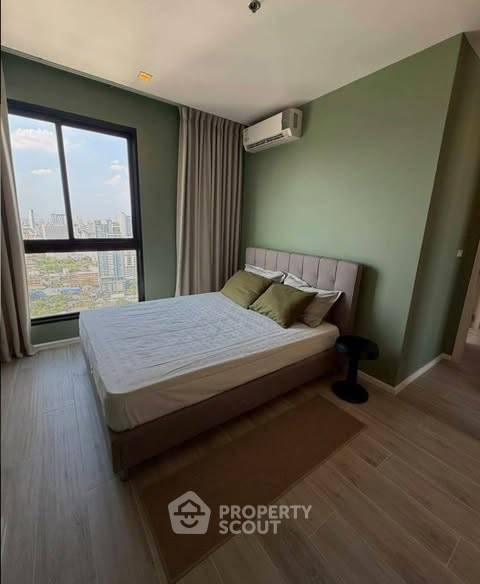 รูป คอนโด 2 ห้องนอน 68 ตร.ม. ชั้นสูง 26 ที่ Quinn Condo Ratchada 17 ใกล้ MRT สุทธิสาร 400 ม. (ID 2796287) - รูปที่ 4/12