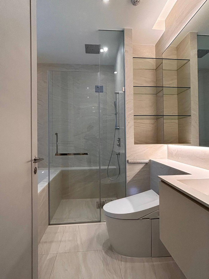 รูป พร้อมเช่า เดอะ สแตรนด์ ทองหล่อ 1 ห้องนอน 1 ห้องน้ำ ตกแต่งเฟอร์นิเจอร์ครบ! พร้อมเข้าอยู่!! - รูปที่ 20/20