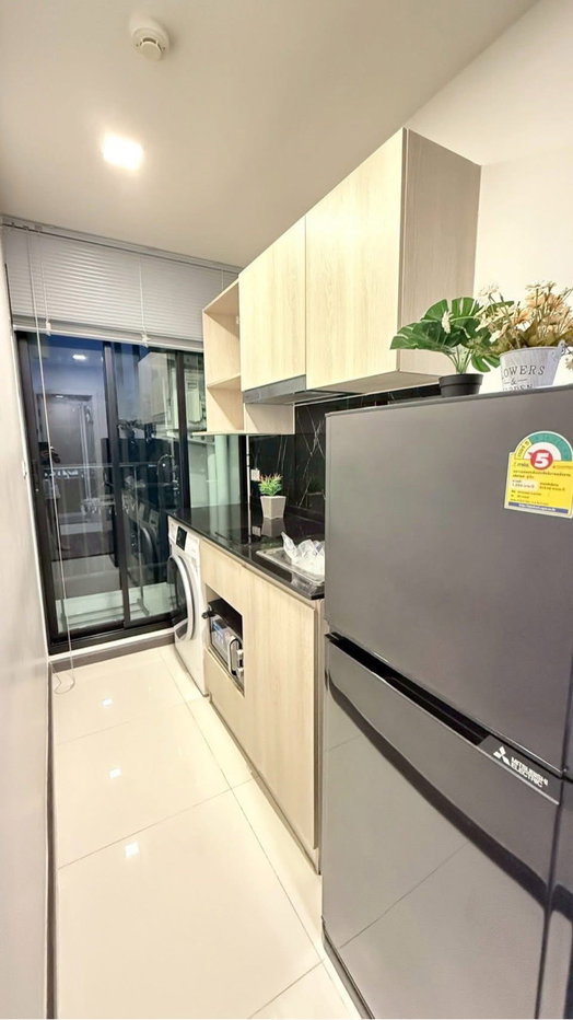 รูป ✅ ให้เช่า คอนโด เดอะคอลเล็ค รัชดา32 | 14,000บาท | 1 ห้องนอน 29 ตร.ม.📲 📲 Line : 0842932624 / Junesone520 - รูปที่ 6/7