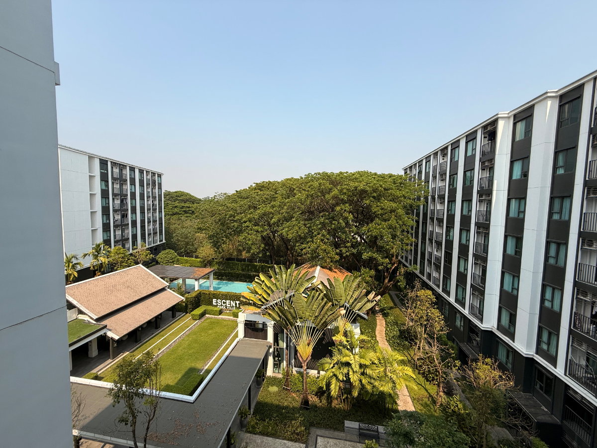 picture For rent: Escent Parkville, only 13,000 THB/month. - 15/23