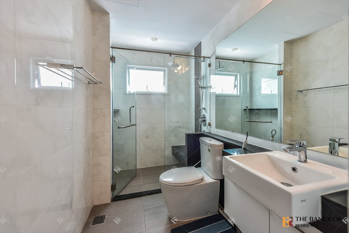 รูป Condo for rent Bangkok, Sathon 💎 Supalai Riva Grande, 45K, 99 sq.m., 2 ห้องนอน ห้องสวยเฟอร์ครบ ❤️🌊 - รูปที่ 9/10