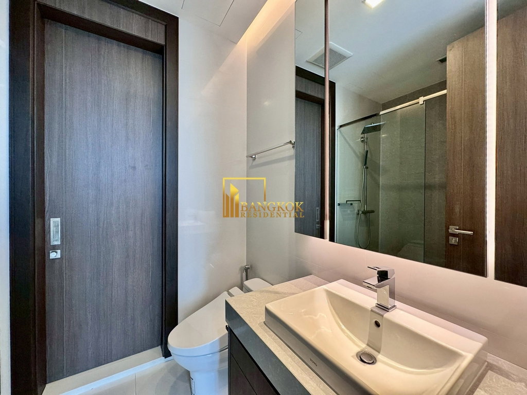 รูป Q Sukhumvit | Luxurious 2 Bedroom Condo Next to BTS Nana - BR19597CD - รูปที่ 22/38