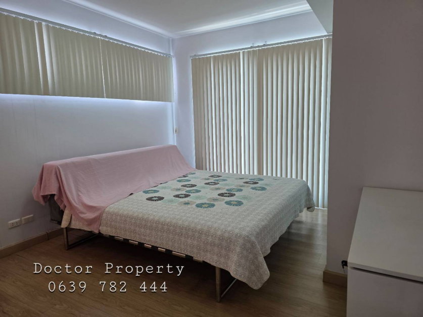รูป 🔥 ให้เช่า ห้องใหญ่ 90 ตร.ม. Supalai Casa Riva วิวแม่น้ำ Rare Item 🔥2 ห้องนอน 2 ห้องน้ำ ไม่เคยเข้าอยู่ เฟอร์ครบ พร้อมอยู่ - รูปที่ 2/19