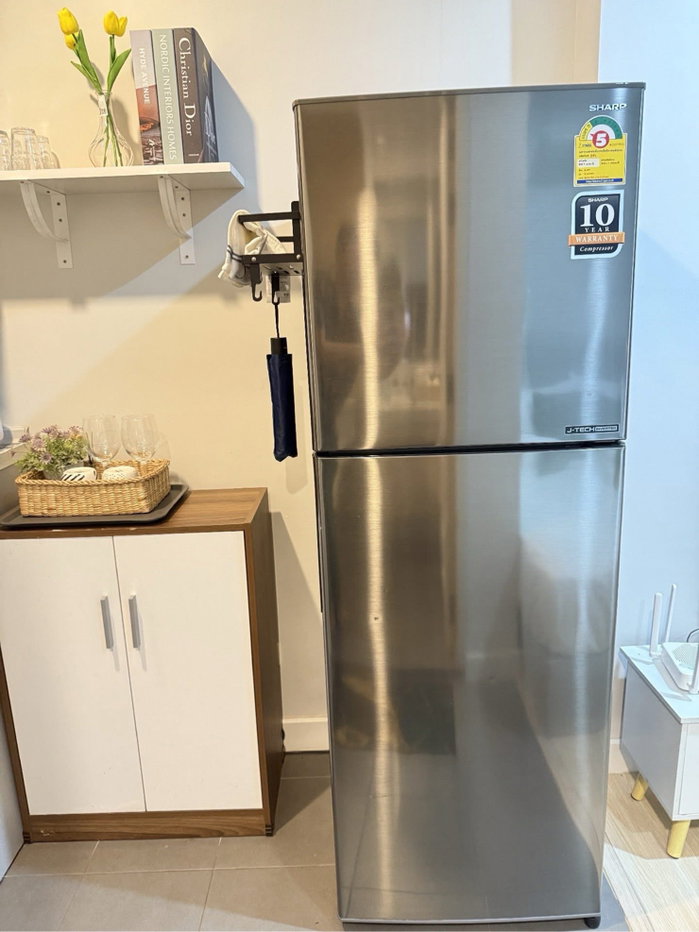 รูป 🔥 Condo for Rent – Metro Sky Wutthakat (Short to Medium Term) 🔥  (Only 450 meters from BTS Wutthakat – Ready to move in!) - รูปที่ 22/40