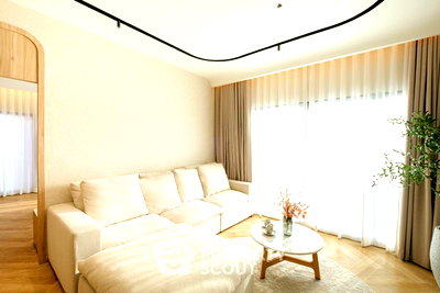 ขายคอนโด : คอนโด 2-ห้องนอน ที่ โนเบิล รีวิล เอกมัย ใกล้ BTS เอกมัย (ID 2791869)