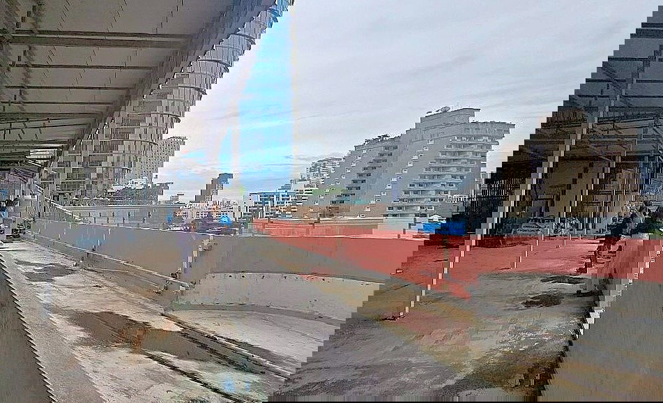 รูป พื้นที่ดาดฟ้าขนาดใหญ่ วิวสวย ให้เช่า ใจกลางทองหล่อ ** NO CO-AGENT ** - รูปที่ 4/6