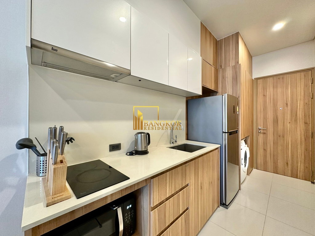 picture Siamese Exclusive 31 | 1 Bedroom Luxury Condo in Phrom Phong - BR18775CD - 8/27