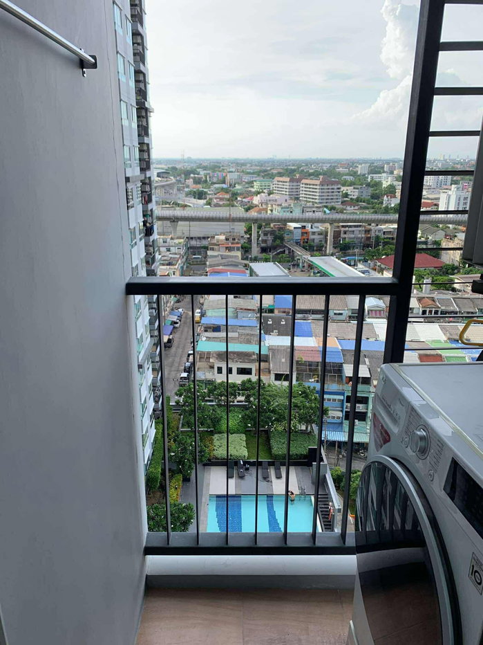 รูป ขายคอนโดทำเลทอง! President Sathorn–Ratchaphruek Phase 3 - รูปที่ 4/10