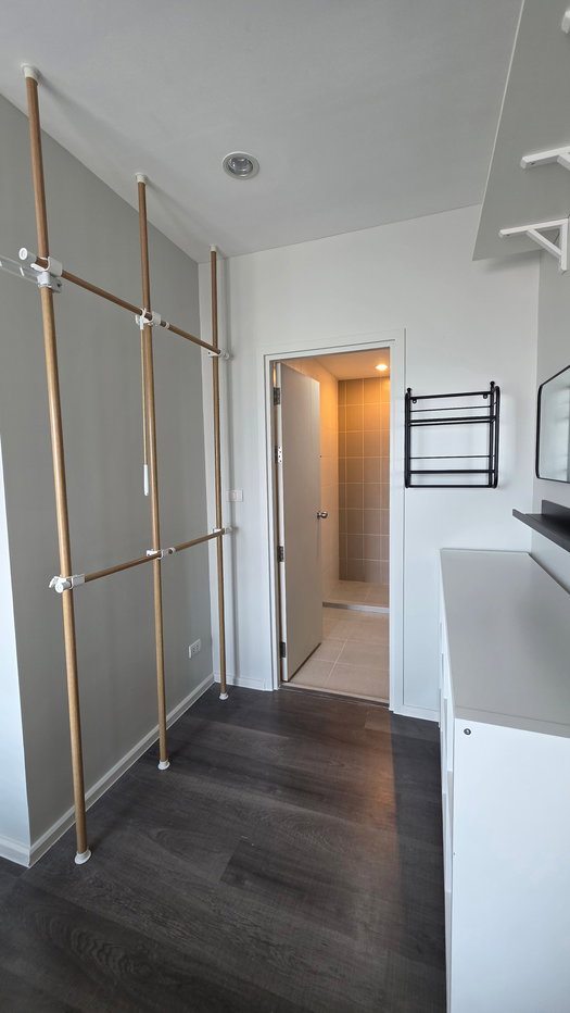 รูป 🔥 ห้องสวย ใกล้ MRT อินเตอร์เชนจ์ พร้อมเข้าอยู่! The Stage Taopoon | 12,000/เดือน - รูปที่ 12/14