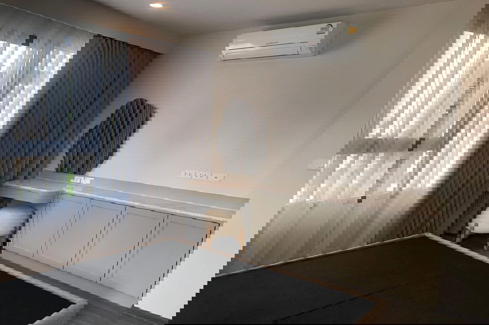 รูป 🔥 ขายด่วน !! ห้องหายาก !!🔥Ideo Chula Samyan, 2 ห้องนอน, 1 ห้องน้ำ, ชั้นสูง 14++, ที่จอดรถ 2 คัน !! Code C20240800088, ราคาพิเศษ!!📣📣 - รูปที่ 5/6