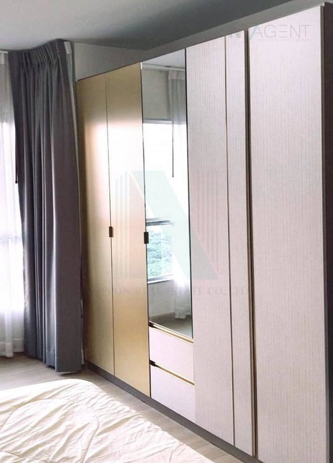 รูป 🎉 ให้เช่าคอนโด ศุภาลัย เวอเรนด้า พระราม 9 อาคาร A ชั้น 12 1 ห้องนอน ขนาด 41.00 ตรม ใกล้ เซ็นทรัลพลาซา แกรนด์ พระราม 9 - รูปที่ 2/8