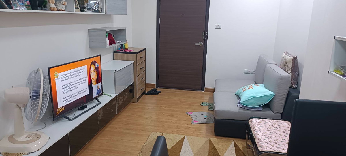 รูป ห้องว่างให้เช่า คอนโด Supalai City Resort Phranangklao Station - Chao Phraya (ศุภาลัย ซิตี้ รีสอร์ท สถานีพระนั่งเกล้า - เจ้าพระยา) - รูปที่ 5/7