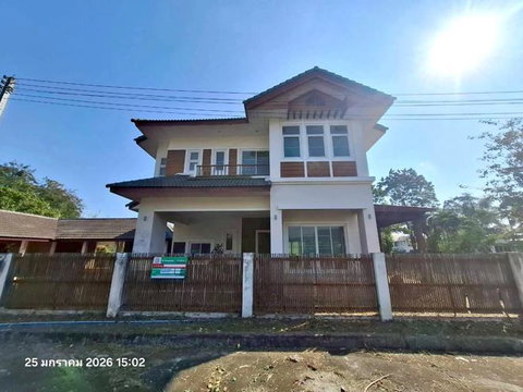 HOME 219.1 Sq.w. Hang Dong Chiang Mai for 5.3M