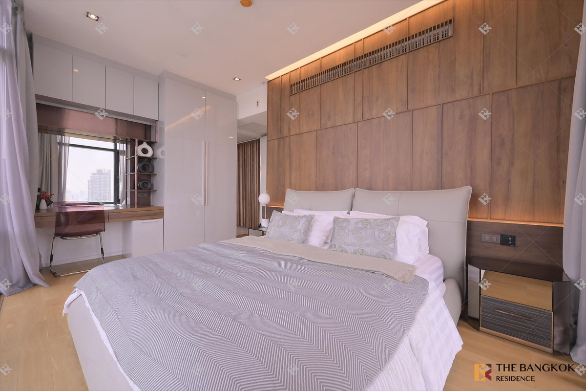 รูป  Condo for Rent 💎Circle Living Prototype  near MRT Phetchaburi,  2BR 84sqm, Stunning unit  🌃  - รูปที่ 5/10