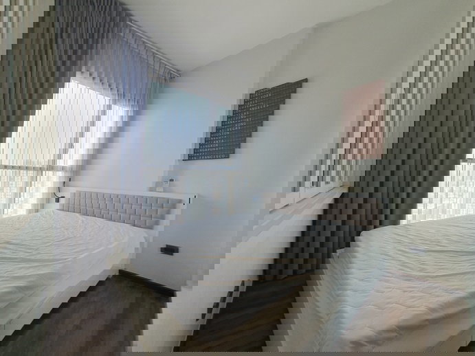 รูป 🔔Updated🔔 ให้เช่าถูก ห้องสวย ตำแหน่งมุม วิวสวย ชั้น 24 มีเครื่องซักผ้า Wyne by Sansiri - รูปที่ 7/19