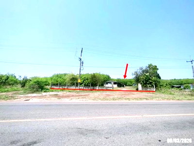 บ้านเดี่ยว อุดรธานี : บ้านเดี่ยว 925 ตร.วา หนองหาน อุดรธานี 5.1M