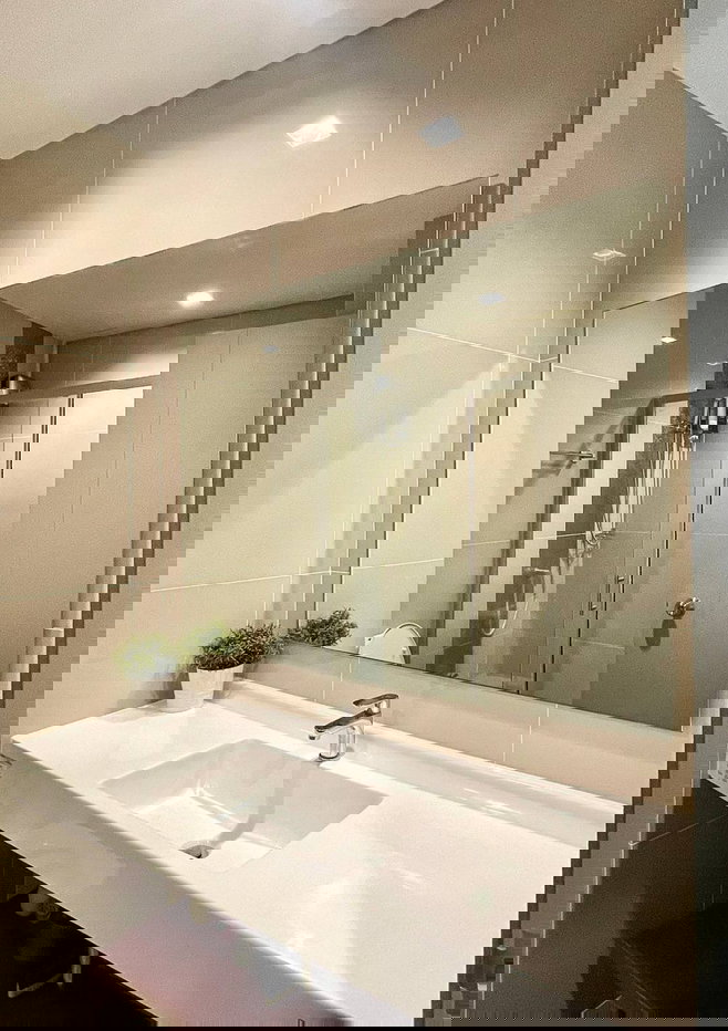 รูป 🔥 คุ้มสุด IDEO New Rama 9 (ไอดีโอ นิว พระราม 9) อยู่เองก็ดี ลงทุนก็ปัง โซนใจกลางเมือง  - รูปที่ 19/19