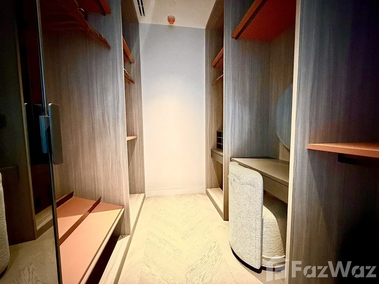 รูป คอนโดให้เช่า 2 ห้องนอน ในโครงการ วัน เอทตี้ไนน์ ไวร์เลส 6172629 - รูปที่ 8/12