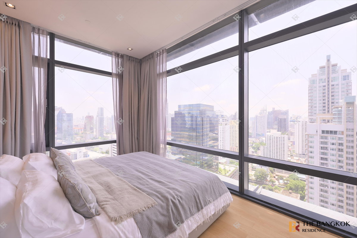 รูป  Condo for Rent 💎Circle Living Prototype  near MRT Phetchaburi,  2BR 84sqm, Stunning unit  🌃  - รูปที่ 4/10