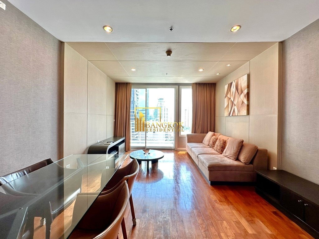 รูป Siri Residence | 2 Bedroom Condo in Phrom Phong Area - BR6988CD - รูปที่ 3/33
