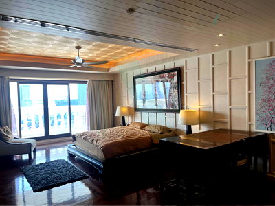 Condos for rent : 🚩 For Rent Condo STATE TOWER Building 1, Floor 18,Duplex 2 bed room, Room size 267.00 sqm