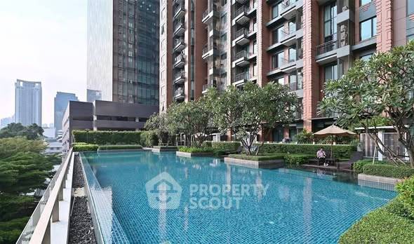picture 1-BR Condo at Villa Asoke near MRT Phetchaburi (ID 2796256) - 2/14