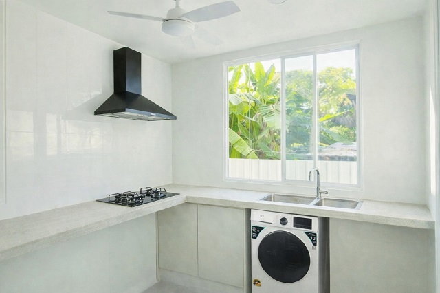 รูป รัชดา34-38 เซ็นทรัล ลาดพร้าว 2.5 กม. คฤหาสน์ 2 ชั้น 5นอน MRTลาดพร้าว 1.5กม. 100 ตร.ว. 300 ตร.ม. Double Volume ม.ราชภัฏจันทรเกษม 1.3 กม. - รูปที่ 4/8