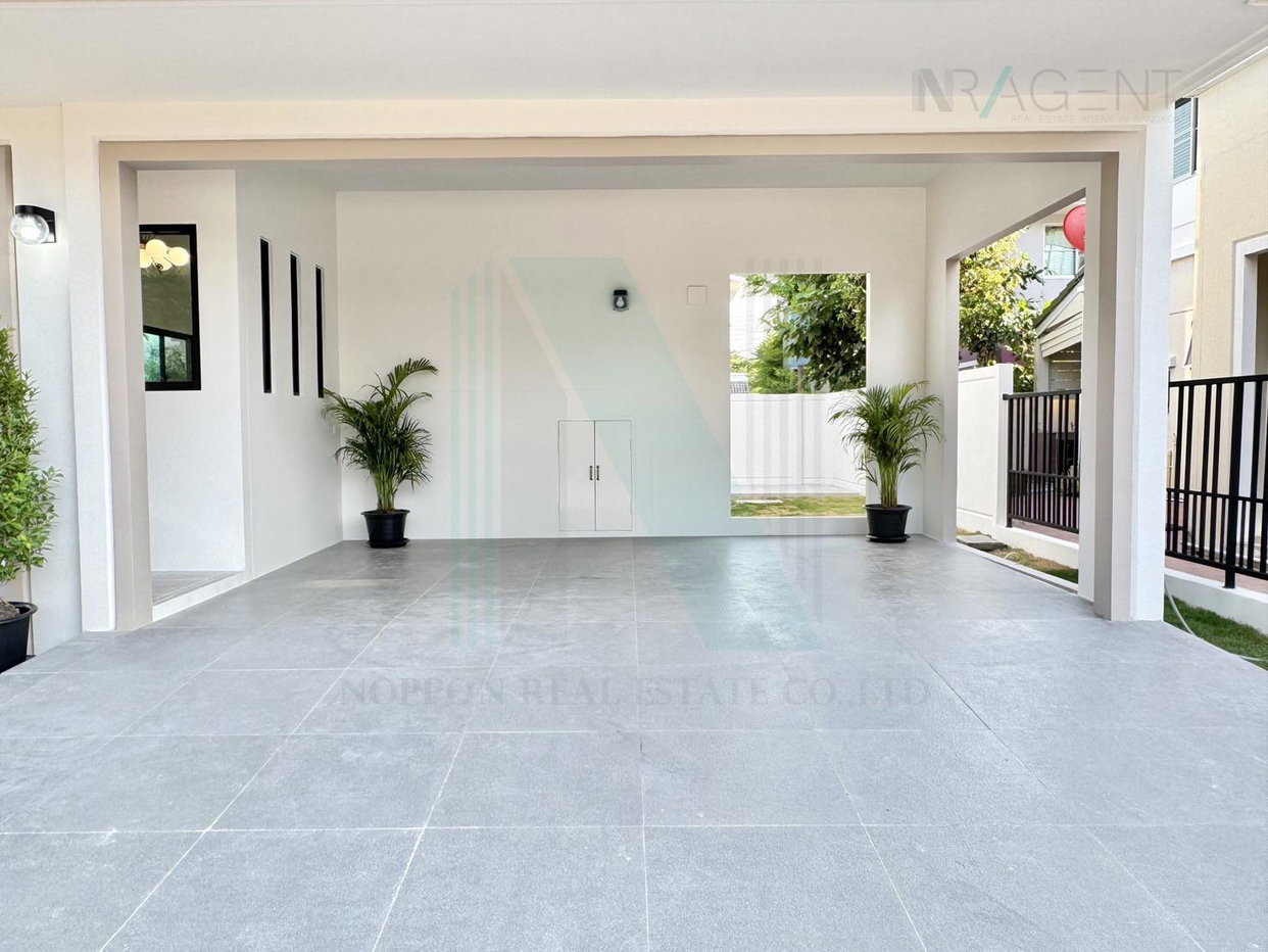 รูป 📌 ขายบ้านเดี่ยว โครงการ พฤกษ์ลดา วงแหวน - รัตนาธิเบศร์ 2 ชั้น 3 ห้องนอน 2 ห้องน้ำ - รูปที่ 2/8