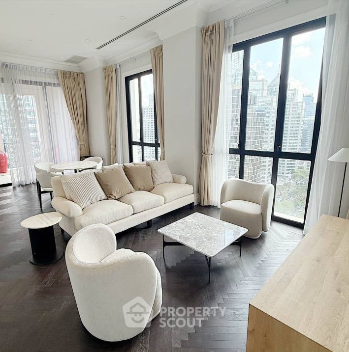 picture 2-BR Condo at 98 Wireless near BTS Phloen Chit (ID 2766383) - 1/6